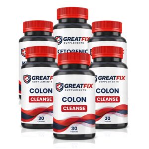 Keto X3 + Colon Cleanse X3
